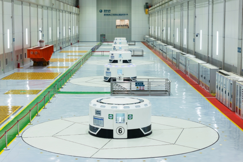 國家電網(wǎng)遼寧清原抽水蓄能電站全面投產(chǎn)發(fā)電