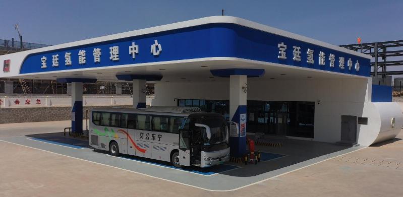 寧夏：競速“氫”賽道 “鏈”出新機(jī)遇