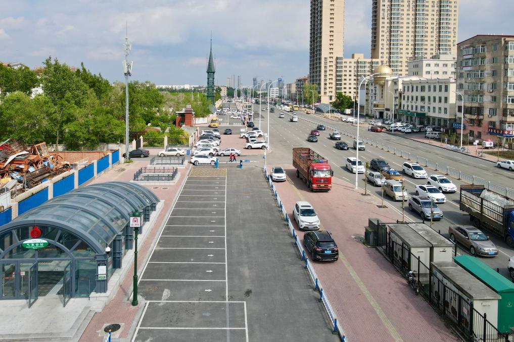 哈爾濱：新建80個(gè)地鐵站充電樁 充電車輛可免費(fèi)停車2小時(shí)