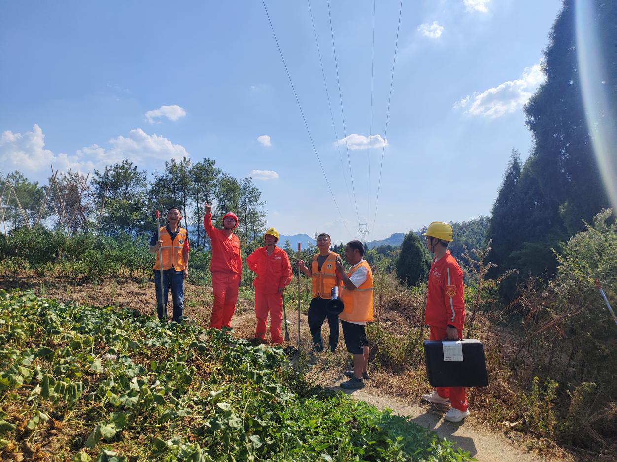 8月27日，國(guó)網(wǎng)重慶綦江供電公司聯(lián)合綦江區(qū)林業(yè)局在22.png