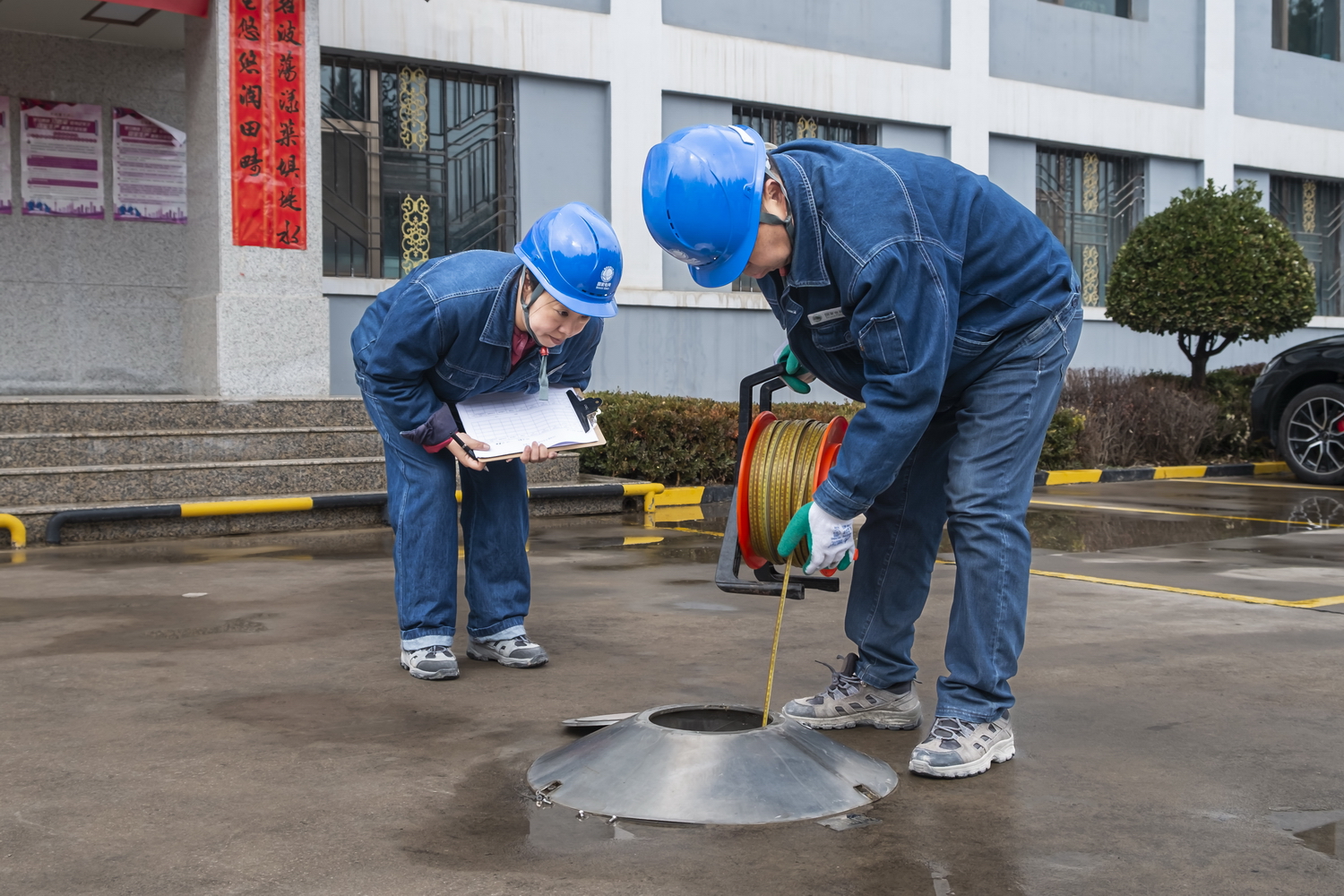 劉家峽水電廠：技能大比武，筑牢水電安全防線 (2).jpg