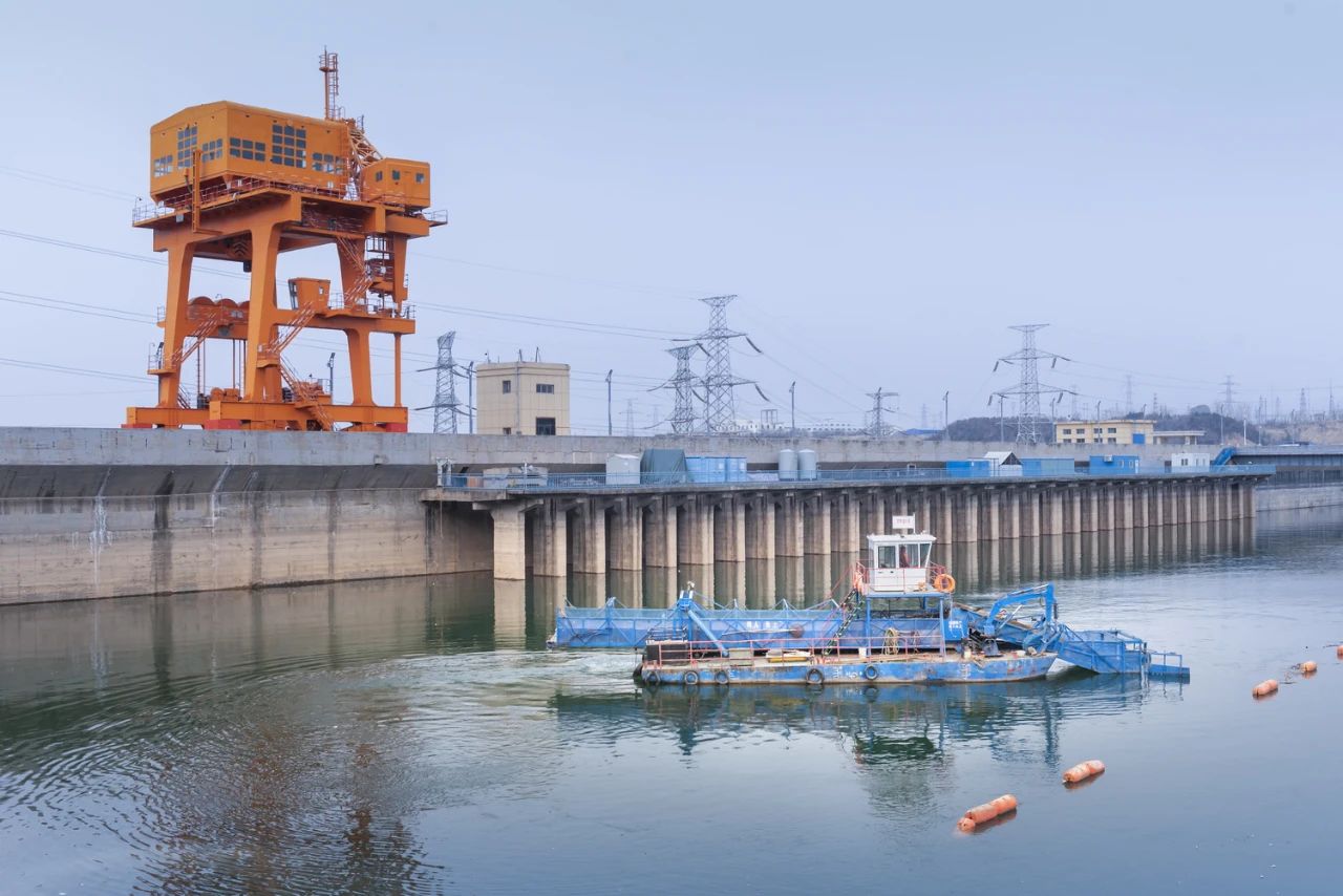 劉家峽水電廠：科技創(chuàng)<span id=