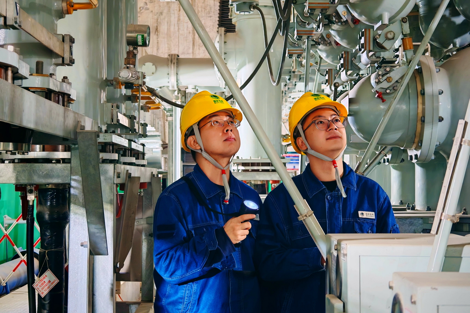 劉家峽水電廠：青春筑夢劉電 奉獻點亮光明 (3).jpg