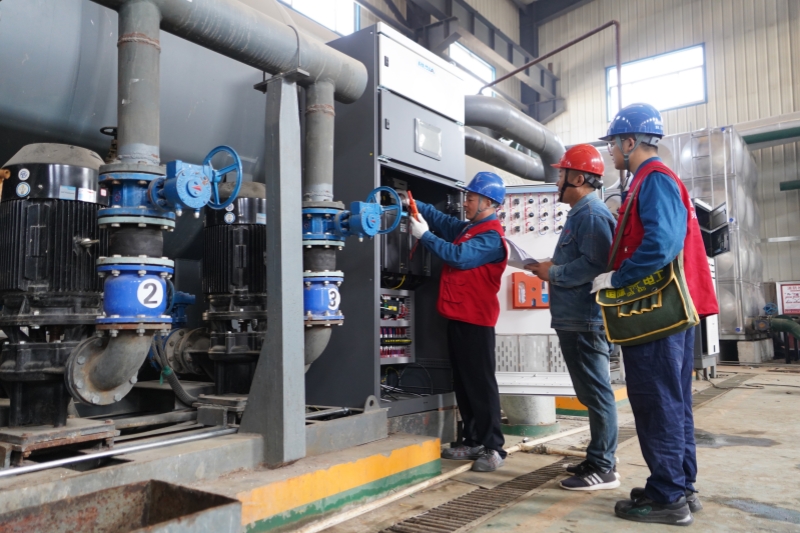 國家電網(wǎng)：扛牢保供責(zé)任 守護(hù)萬家溫暖